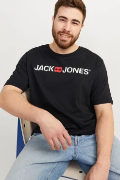 Hombre Jack & Jones PLUS Camisetas>Camiseta regular fit PLUS