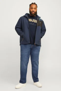 Hombre Jack & Jones PLUS Camisetas>Camiseta regular fit PLUS