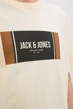 Hombre Jack & Jones PLUS Camisetas>Camiseta regular fit PLUS
