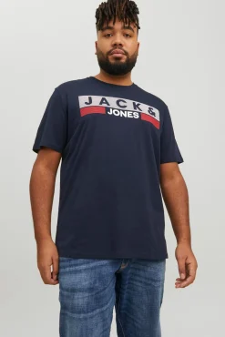 Hombre Jack & Jones PLUS Camisetas>Camiseta regular fit PLUS
