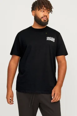 Hombre Jack & Jones PLUS Camisetas>Camiseta regular fit PLUS