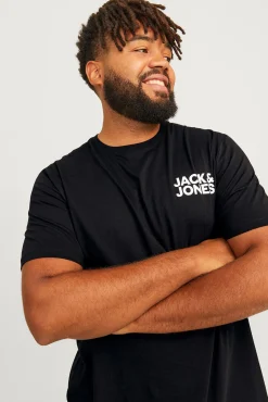 Hombre Jack & Jones PLUS Camisetas>Camiseta regular fit PLUS