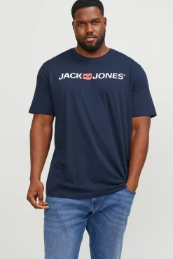 Hombre Jack & Jones PLUS Camisetas>Camiseta regular fit PLUS