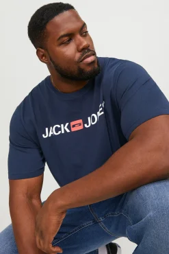 Hombre Jack & Jones PLUS Camisetas>Camiseta regular fit PLUS