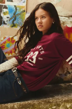 Mujer High Spirits Camisetas>Camiseta Rookie