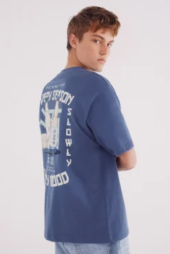 Hombre Springfield Camisetas>Camiseta sake