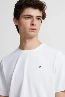 Hombre Silbon Camisetas>Camiseta minilogo