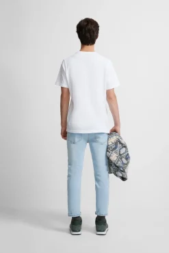 Hombre Silbon Camisetas><noscript><img width=