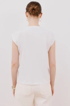 Mujer Cortefiel Camisetas><noscript><img width=