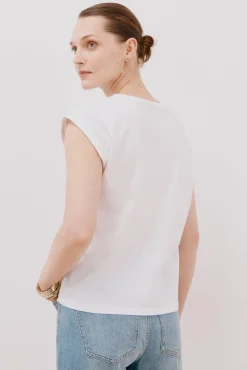 Mujer Cortefiel Camisetas><noscript><img width=