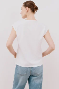 Mujer Cortefiel Camisetas><noscript><img width=