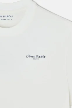 Hombre Silbon Camisetas><noscript><img width=