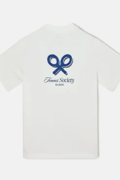 Hombre Silbon Camisetas><noscript><img width=