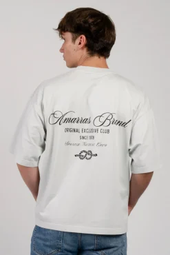 Hombre Amarras Camisetas>Camiseta Staten