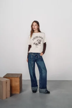 Mujer High Spirits Camisetas><noscript><img width=