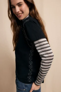 Mujer Slowlove Camisetas><noscript><img width=