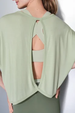 Mujer Dash and Stars Deporte|Camisetas>Camiseta tejido extra suave