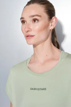 Mujer Dash and Stars Deporte|Camisetas><noscript><img width=