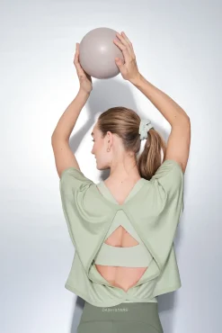 Mujer Dash and Stars Deporte|Camisetas><noscript><img width=