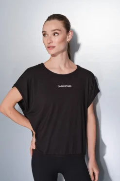 Mujer Dash and Stars Deporte|Camisetas><noscript><img width=