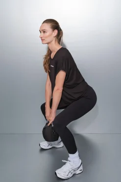 Mujer Dash and Stars Deporte|Camisetas><noscript><img width=