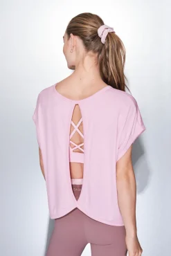 Mujer Dash and Stars Deporte|Camisetas>Camiseta tejido extra suave