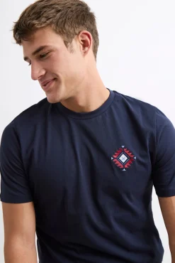 Hombre Williot Camisetas>Camiseta Étnica