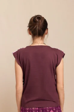 Mujer Slowlove Camisetas><noscript><img width=