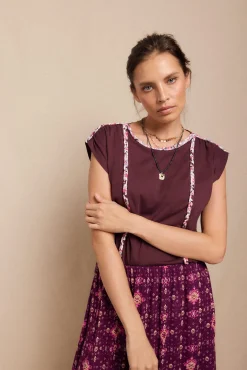 Mujer Slowlove Camisetas><noscript><img width=