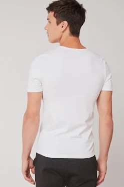 Hombre Gisela Camisetas>Camiseta térmica hombre manga corta