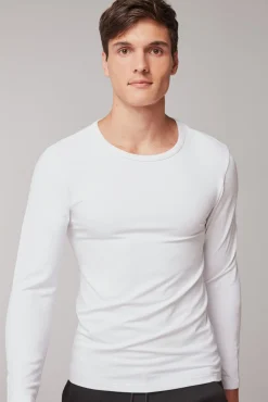 Hombre Gisela Camisetas>Camiseta térmica manga larga hombre