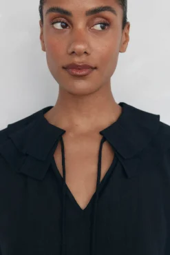 Mujer Pedro del Hierro Camisetas>Camiseta volantitos