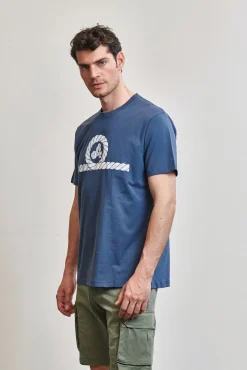 Hombre Amarras Camisetas><noscript><img width=