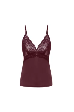 Mujer Dorina Ropa Interior>Camisola satinada sin relleno Lyra