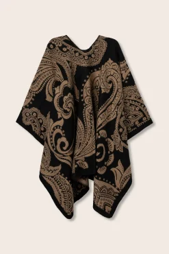 Mujer Vilanova Bufandas>Capa Bufanda Paisley