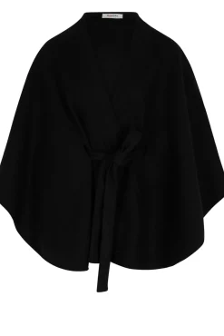 Mujer Morgan Jerséis>Capa con cinturón