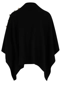 Mujer Morgan Jerséis>Capa con cuello alto