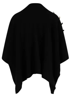 Mujer Morgan Jerséis>Capa con cuello alto