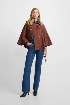 Mujer Silbon Chaquetas|Abrigos><noscript><img width=