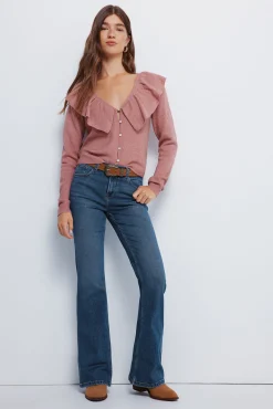 Mujer Springfield Jerséis><noscript><img width=