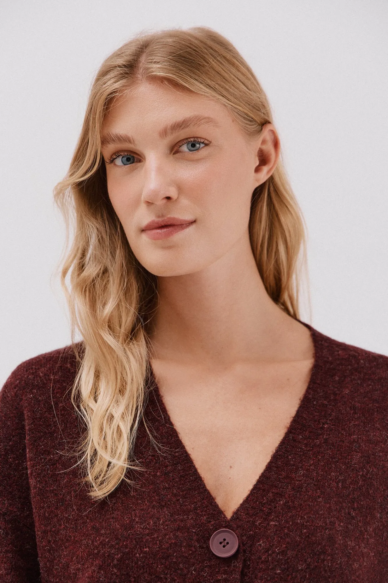 Mujer Cortefiel Jerséis>Cardigan largo bolsillos