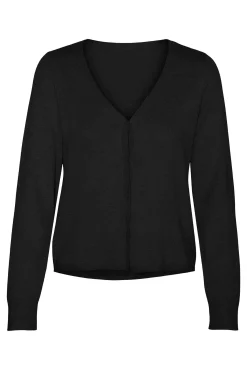 Mujer Vero Moda Jerséis>Cardigan reversible manga larga