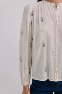 Mujer Hoss Intropia Blusas><noscript><img width=