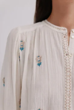 Mujer Hoss Intropia Blusas><noscript><img width=