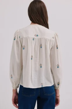 Mujer Hoss Intropia Blusas><noscript><img width=