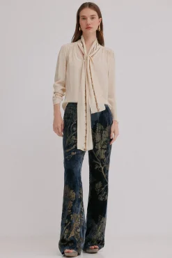 Mujer Hoss Intropia Blusas><noscript><img width=