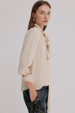 Mujer Hoss Intropia Blusas><noscript><img width=