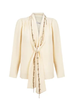 Mujer Hoss Intropia Blusas><noscript><img width=