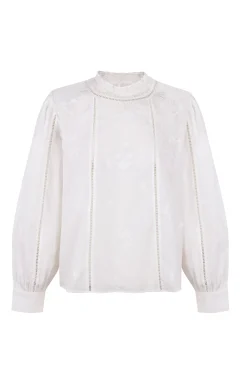 Mujer Hoss Intropia Blusas><noscript><img width=