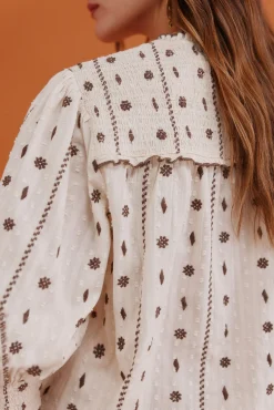 Mujer Hoss Intropia Blusas><noscript><img width=